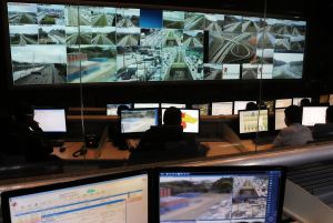 Monitoreo de carreteras con cámaras Axis en Brasil