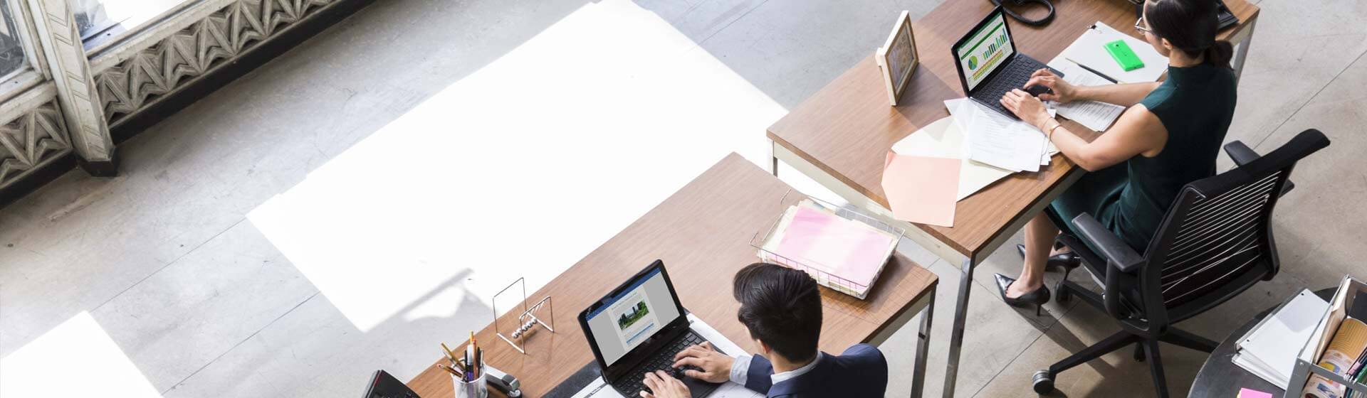 , Aprovecha las ventajas de trabajar con Office 365