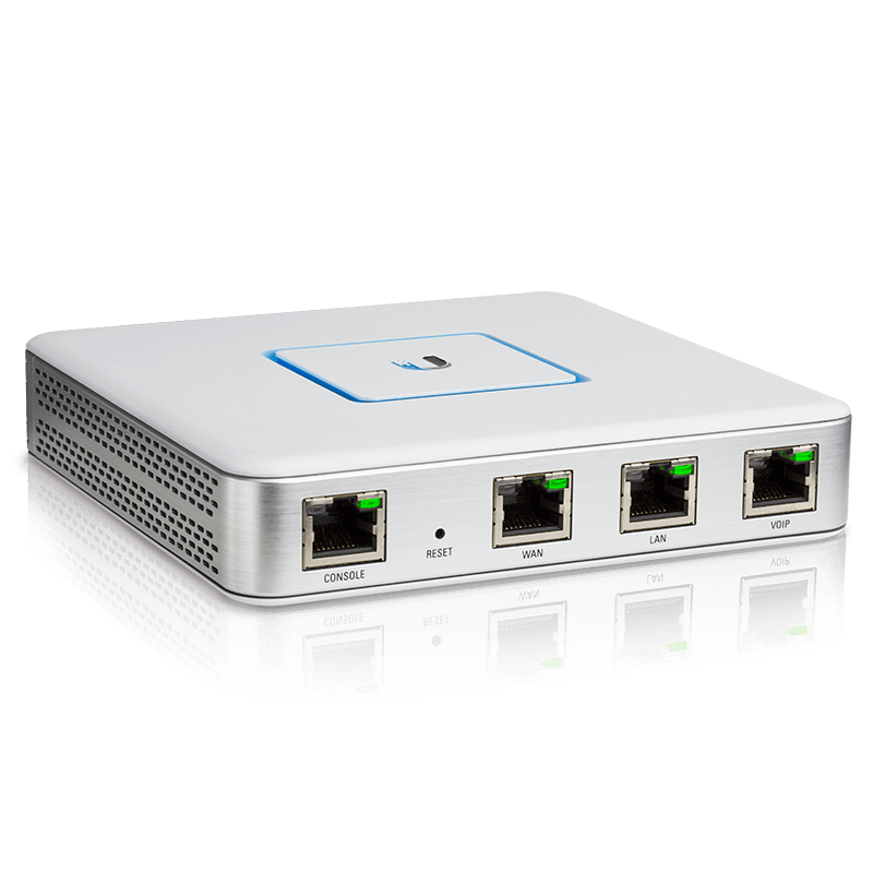 UniFi Security Gateway - Cóndor Comunicaciones